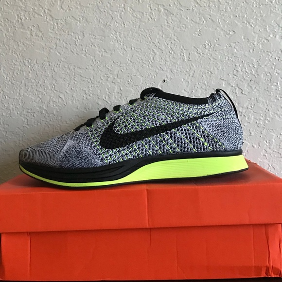 Nike Other - Nike Flyknit Racer